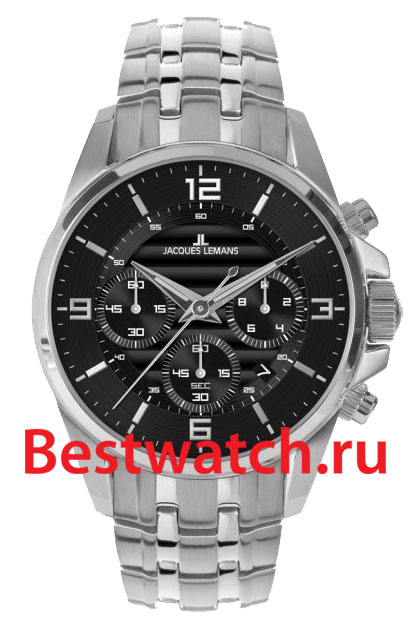 Часы Jacques Lemans Liverpool 1-1672K
